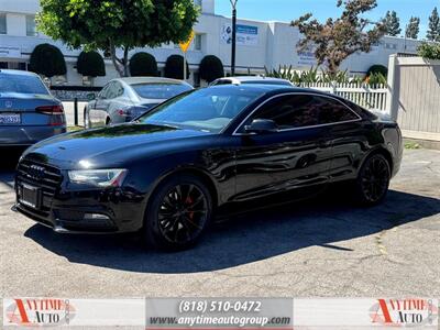 2013 Audi A5 2.0T quattro Premium Plus   - Photo 3 - Sherman Oaks, CA 91403-1701