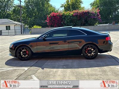 2013 Audi A5 2.0T Premium Plus quattro   - Photo 4 - Sherman Oaks, CA 91403-1701
