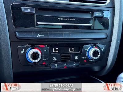 2013 Audi A5 2.0T Premium Plus quattro   - Photo 16 - Sherman Oaks, CA 91403-1701