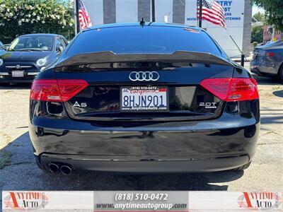 2013 Audi A5 2.0T quattro Premium Plus   - Photo 4 - Sherman Oaks, CA 91403-1701