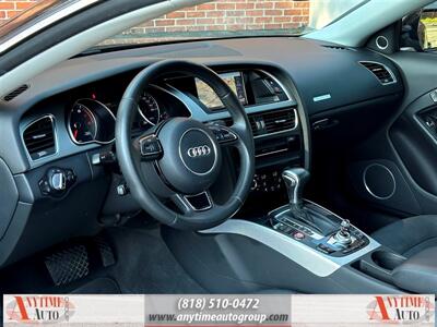 2013 Audi A5 2.0T Premium Plus quattro   - Photo 10 - Sherman Oaks, CA 91403-1701