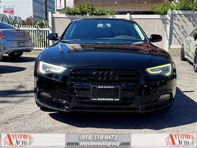 2013 Audi A5 2.0T quattro Premium Plus   - Photo 2 - Sherman Oaks, CA 91403-1701