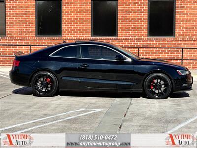 2013 Audi A5 2.0T Premium Plus quattro   - Photo 8 - Sherman Oaks, CA 91403-1701