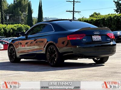 2013 Audi A5 2.0T Premium Plus quattro   - Photo 5 - Sherman Oaks, CA 91403-1701