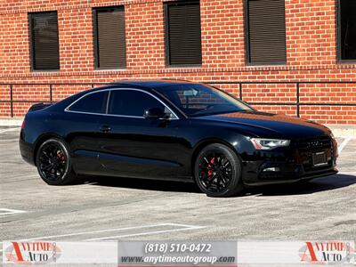 2013 Audi A5 2.0T Premium Plus quattro   - Photo 9 - Sherman Oaks, CA 91403-1701