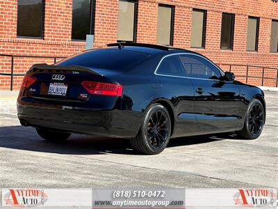 2013 Audi A5 2.0T Premium Plus quattro   - Photo 7 - Sherman Oaks, CA 91403-1701