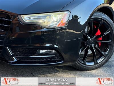 2013 Audi A5 2.0T Premium Plus quattro   - Photo 26 - Sherman Oaks, CA 91403-1701