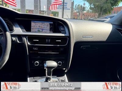 2013 Audi A5 2.0T quattro Premium Plus   - Photo 8 - Sherman Oaks, CA 91403-1701