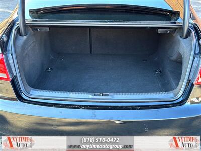 2013 Audi A5 2.0T Premium Plus quattro   - Photo 21 - Sherman Oaks, CA 91403-1701