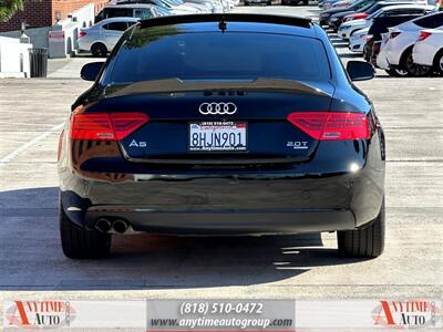 2013 Audi A5 2.0T Premium Plus quattro   - Photo 6 - Sherman Oaks, CA 91403-1701