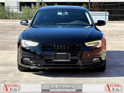 2013 Audi A5 2.0T Premium Plus quattro   - Photo 2 - Sherman Oaks, CA 91403-1701