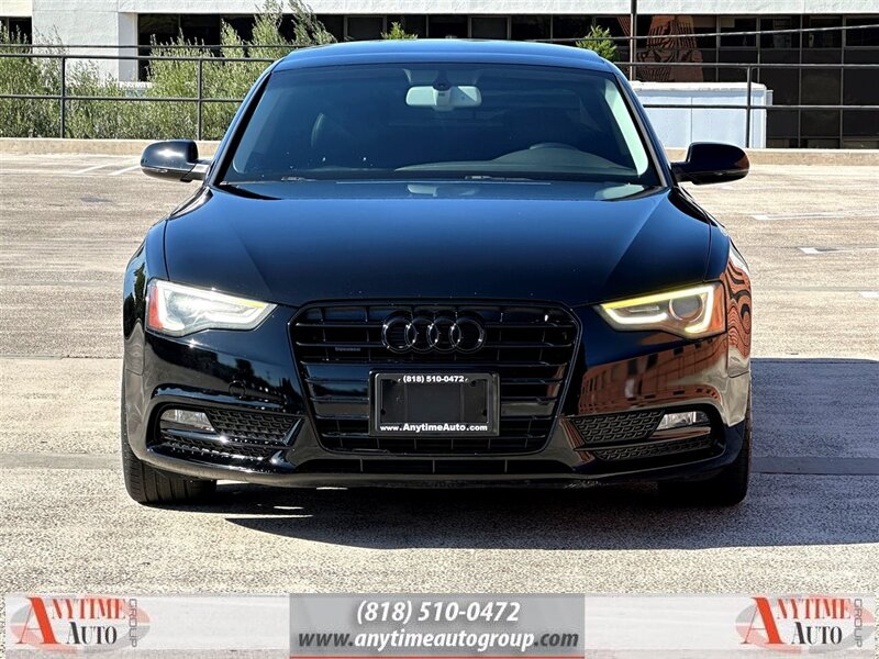 2013 Audi A5 2.0T Premium Plus quattro  