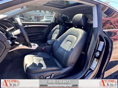 2013 Audi A5 2.0T quattro Premium Plus   - Photo 7 - Sherman Oaks, CA 91403-1701