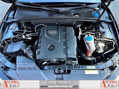 2013 Audi A5 2.0T Premium Plus quattro   - Photo 23 - Sherman Oaks, CA 91403-1701
