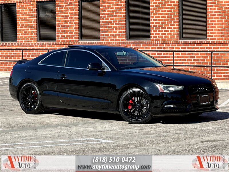 2013 Audi A5 2.0T Premium Plus quattro  
