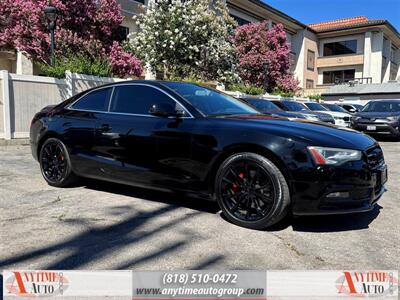 2013 Audi A5 2.0T quattro Premium Plus   - Photo 1 - Sherman Oaks, CA 91403-1701