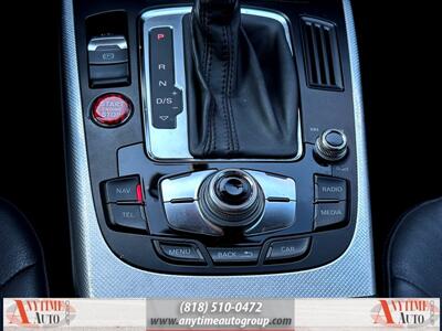 2013 Audi A5 2.0T Premium Plus quattro   - Photo 18 - Sherman Oaks, CA 91403-1701