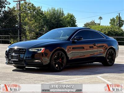 2013 Audi A5 2.0T Premium Plus quattro   - Photo 3 - Sherman Oaks, CA 91403-1701