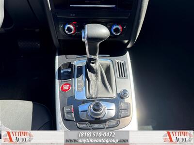 2013 Audi A5 2.0T quattro Premium Plus   - Photo 10 - Sherman Oaks, CA 91403-1701