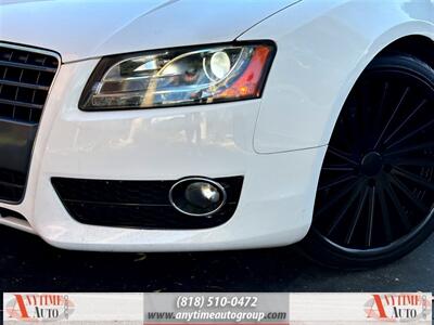 2010 Audi A5 2.0T Premium quattro   - Photo 24 - Sherman Oaks, CA 91403-1701