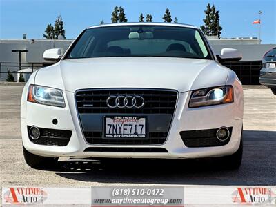 2010 Audi A5 2.0T Premium quattro  