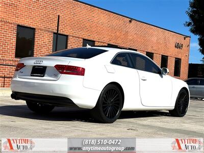 2010 Audi A5 2.0T Premium quattro   - Photo 9 - Sherman Oaks, CA 91403-1701