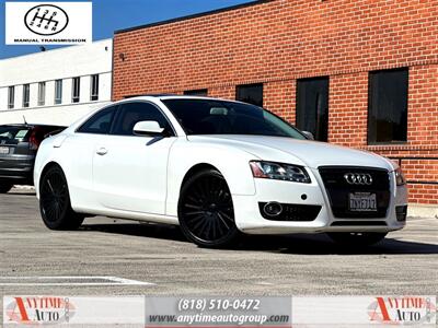 2010 Audi A5 2.0T Premium quattro  