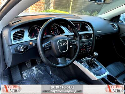 2010 Audi A5 2.0T Premium quattro   - Photo 13 - Sherman Oaks, CA 91403-1701