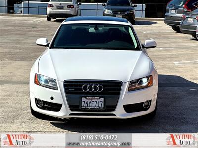 2010 Audi A5 2.0T Premium quattro   - Photo 3 - Sherman Oaks, CA 91403-1701