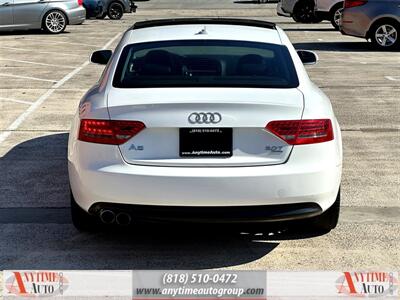 2010 Audi A5 2.0T Premium quattro   - Photo 8 - Sherman Oaks, CA 91403-1701