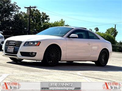 2010 Audi A5 2.0T Premium quattro   - Photo 4 - Sherman Oaks, CA 91403-1701