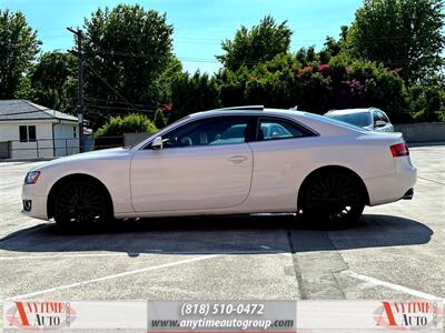 2010 Audi A5 2.0T Premium quattro   - Photo 5 - Sherman Oaks, CA 91403-1701