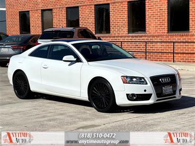 2010 Audi A5 2.0T Premium quattro   - Photo 11 - Sherman Oaks, CA 91403-1701