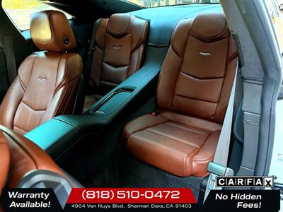 2016 Cadillac ELR - Photo 12 - Sherman Oaks, CA 91403-1701