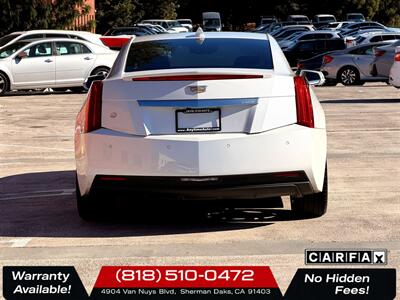 2016 Cadillac ELR - Photo 6 - Sherman Oaks, CA 91403-1701