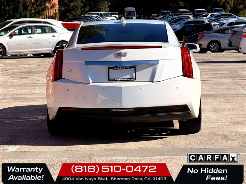 2016 Cadillac ELR - Photo 6 - Sherman Oaks, CA 91403-1701