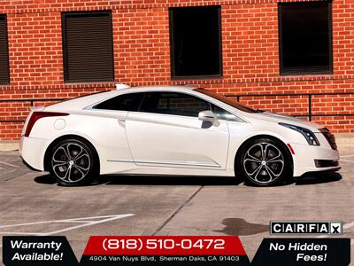 2016 Cadillac ELR - Photo 8 - Sherman Oaks, CA 91403-1701