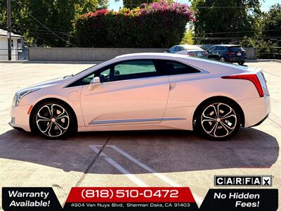 2016 Cadillac ELR - Photo 4 - Sherman Oaks, CA 91403-1701