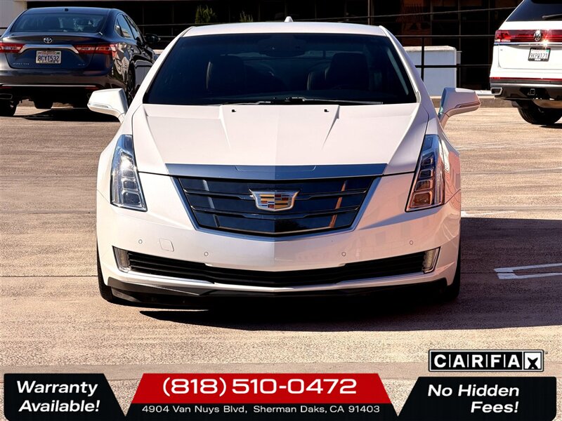 2016 Cadillac ELR - Photo 2 - Sherman Oaks, CA 91403-1701