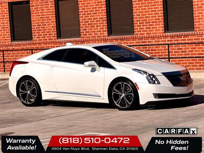 2016 Cadillac ELR - Photo 9 - Sherman Oaks, CA 91403-1701