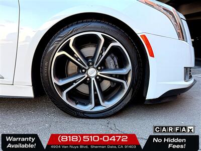 2016 Cadillac ELR - Photo 21 - Sherman Oaks, CA 91403-1701