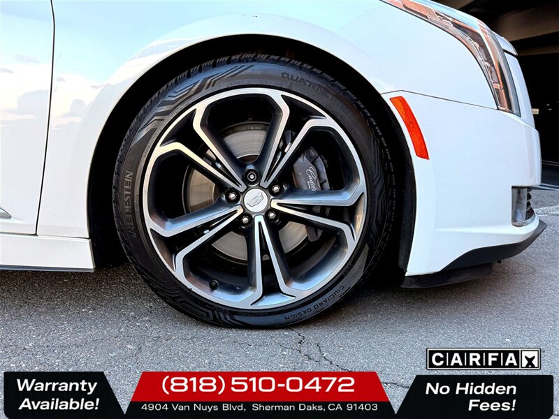 2016 Cadillac ELR - Photo 21 - Sherman Oaks, CA 91403-1701