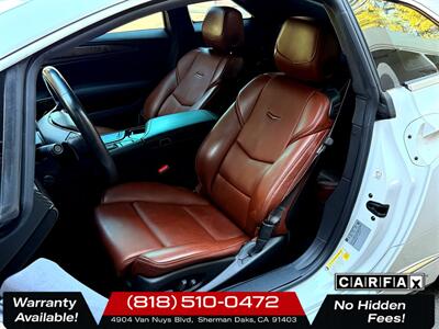 2016 Cadillac ELR - Photo 11 - Sherman Oaks, CA 91403-1701