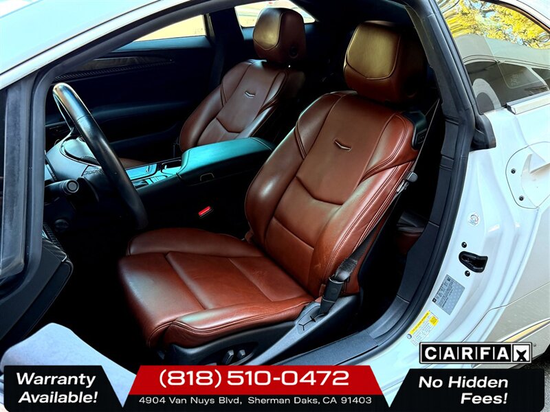 2016 Cadillac ELR - Photo 11 - Sherman Oaks, CA 91403-1701