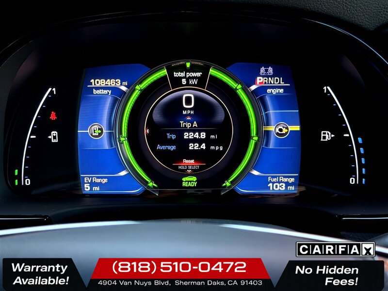 2016 Cadillac ELR - Photo 13 - Sherman Oaks, CA 91403-1701