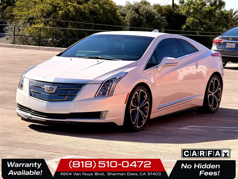 2016 Cadillac ELR - Photo 3 - Sherman Oaks, CA 91403-1701