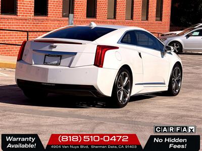 2016 Cadillac ELR - Photo 7 - Sherman Oaks, CA 91403-1701