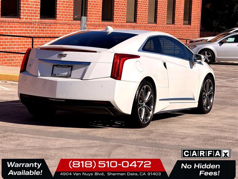 2016 Cadillac ELR - Photo 7 - Sherman Oaks, CA 91403-1701