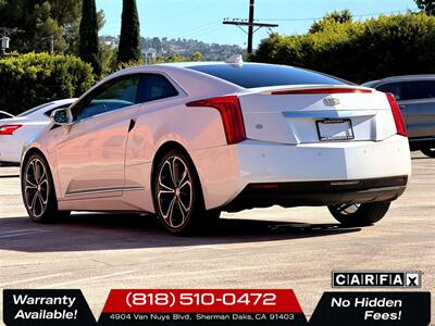 2016 Cadillac ELR - Photo 5 - Sherman Oaks, CA 91403-1701