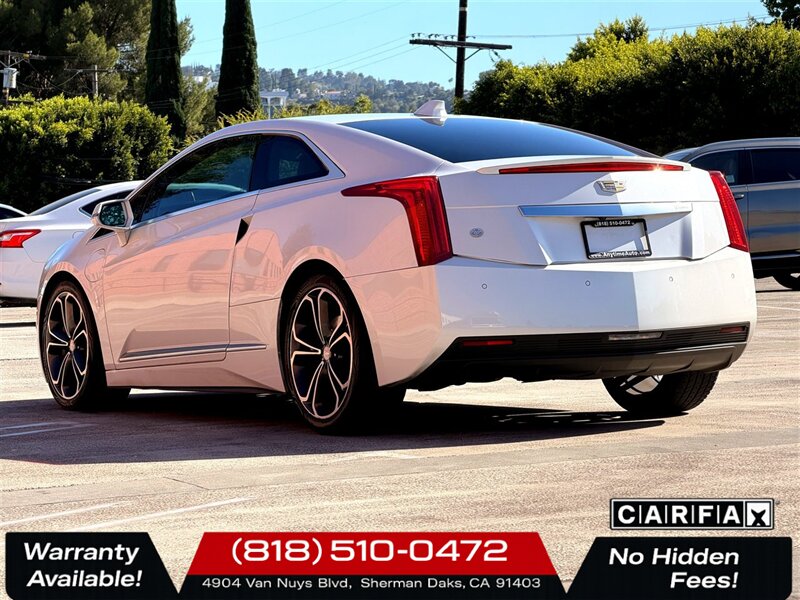 2016 Cadillac ELR - Photo 5 - Sherman Oaks, CA 91403-1701